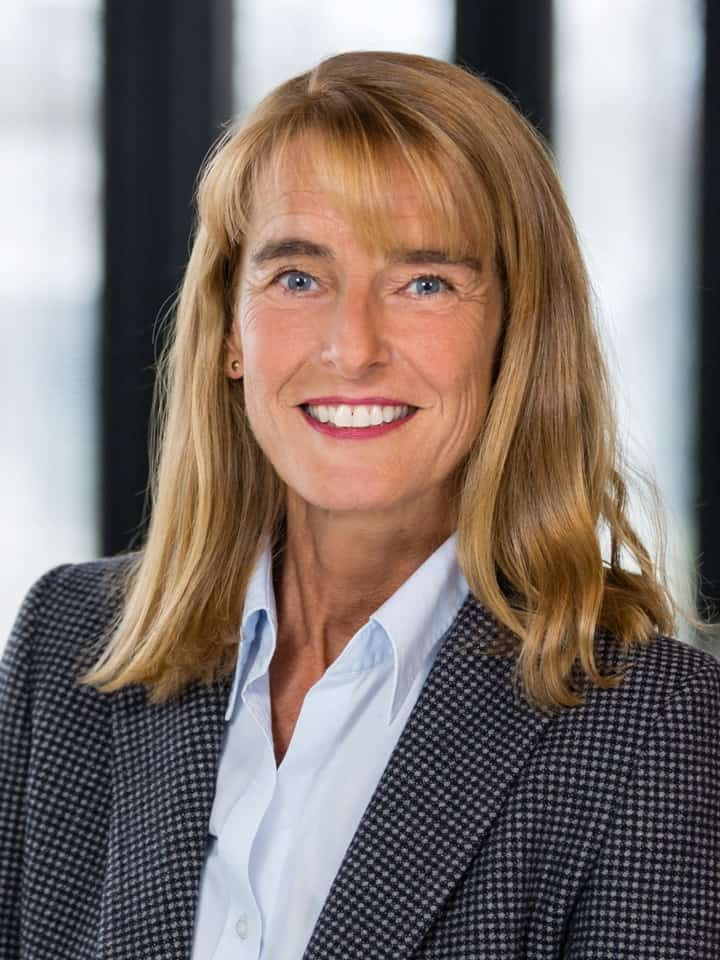 Mayflower Capital Partnerin: Susanne Altmann